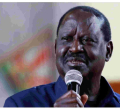 Raila: I'm Sure I Did Not Lose 
