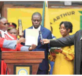 We Will Make Nairobi Work, Sakaja Pledges as He is Sworn in as Nairobi Governor 