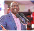 Ruto Hails 'Hero' Chebukati for Delivering the Most Credible Election in Kenya's History 