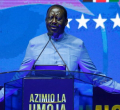  Raila Rejects Presidential Election Results, to File a Petition 
