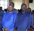 Raila: We Want to Take Kenyans to Canaan to Enjoy Life