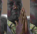 Ruto Videotaped Crying Uncontrollably During a Prayer Session 