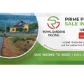 Plots for Sale at Special Introductory Prices: Royal Gardens-Ngong
