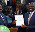 Ruto Declared President-Elect After Attaining 7.1 Million Votes 