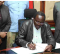 Kalonzo Musyoka Joins Race for the National Assembly Speaker Post