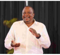  Uhuru: I Will Hand Over Power But My Leader is Raila 