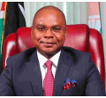 Former Kilifi Governor Amason Kingi Elected Senate Speaker