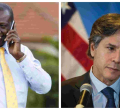 President-Elect Ruto Holds Discussions with US Secretary of State Anthony Blinken 