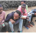 Human Trafficking: Police Rescue 16 Ethiopians from a Two-Bedroom House in Nairobi