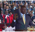  Ruto Sworn in as Kenya’s Fifth President 