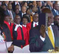 Gachagua Takes Oath as Kenya’s Second Deputy President 