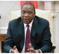 US Hails Appointment of Uhuru Kenyatta as Kenya’s Peace Envoy