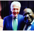 Kenyan Social Entrepreneur Kennedy Odede Recognized by Former US President Bill Clinton