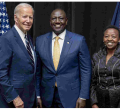 Ruto Meets US President Joe Biden in New York