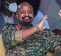 Museveni's Son Threatens to 'Capture Nairobi' with His Army 