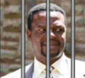 MP John Waluke Surrenders Himself to Serve 67-year Prison Sentence