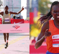 Kenyans Ruth Chepngetich and Benson Kipruto Win 2022 Chicago Marathon