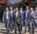 Gachagua Leaves for His First Official Foreign Trip as Deputy President