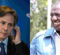US Secretary of State Blinken Commends President Ruto for Critical Role in Regional Peace
