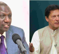 Pakistan Prime Minister Phones President Ruto over the Murder of Journalist Arshad Sharif