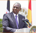 Failure is Not an Option, President Ruto Tells Newly Sworn-in Cabinet Members