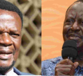 Raila Calls for Release of Siriria MP John Waluke, Imprisoned for 67 Years for Fraud 