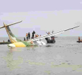 Two Kenyans Among 19 Killed in Lake Victoria Plane Crash 