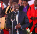 President Ruto Says Gov't to Construct 1,000 Dams Across the Country