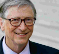 US Billionaire Bill Gates on a Visit to Kenya