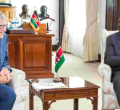 President Ruto Hosts American Businessman Bill Gates at State House
