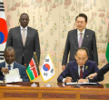 Kenya Secures Sh120 Billion from South Korea to Fund Development Projects