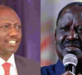 President Ruto and Raila Clash on Twitter Over IEBC Commissioners’ Ouster Bid 