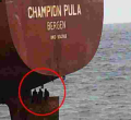 Three Migrants Survive 11-Day Journey from Nigeria to Spain on a Ship Rudder