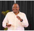 Former President Uhuru Kenyatta Set to Resign as Azimio Chairman