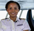 Kenya’s First Female Marine Pilot Elizabeth Marami Attains Chief Officer Title 