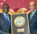 President Ruto Inducted into the American Academy of Achievement