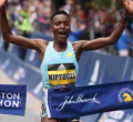 Kenya's Diana Kipyokei Stripped of Her Boston Marathon Title over Doping 