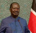 Raila Set for a Week-Long Visit to the US