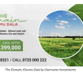 Plots for Sale: The Domain, Kisumu Dala
