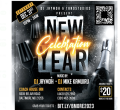DJ Jaymoh & DJ Mike Kamuiru Invite You to 2023  New Years Eve Celebration in Baltimore, MD