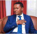 Some Kenyans in the Diaspora Illegally Brew and Sell Chang’aa, Diaspora Affairs Cabinet Secretary Mutua Says