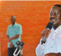 Raila Wants Chebukati Charged with Crime Against Humanity at the ICC