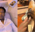 This is Not a Hustler's Shoe, Senator Ledama Olekina Says as He Flaunts a Sh294,845 Shoe