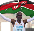  World Athletics Ratifies Eliud Kipchoge’s Marathon World Record