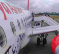 Kenya Airways Donates a Boeing Plane to Mang’u High School for Aviation Training