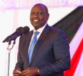 President Ruto Laughs Off Claims That He was Rigged in 
