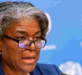 US Top Diplomat Linda Thomas-Greenfield to Visit Kenya