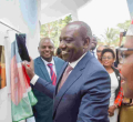 President Ruto Opens Kenya’s First Embassy in Francophone Africa