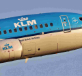  KLM Royal Dutch Airlines Apologizes for Claim of Civil Unrest in Kenya