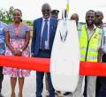 Kenya’s First Drone Delivery Service Launched in Kisumu 